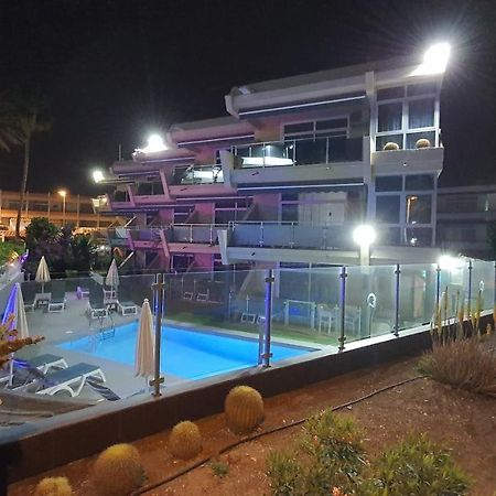 Alsol Patricio Lejlighed Playa del Inglés Eksteriør billede