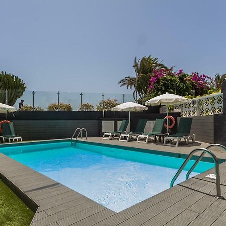 Alsol Patricio Lejlighed Playa del Inglés Eksteriør billede