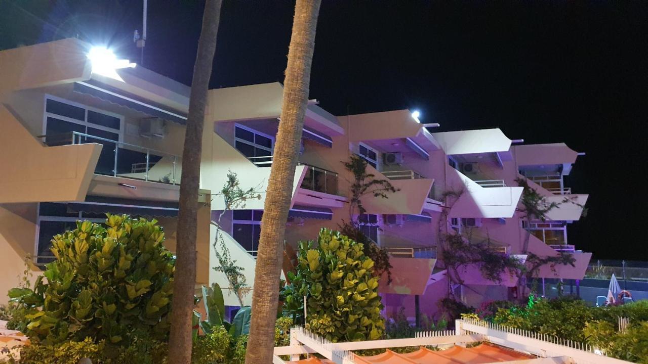 Alsol Patricio Lejlighed Playa del Inglés Eksteriør billede