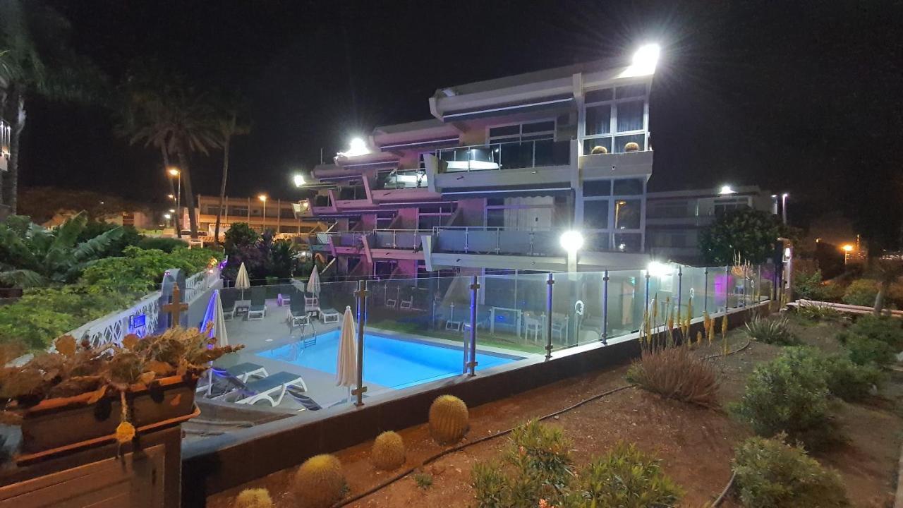 Alsol Patricio Lejlighed Playa del Inglés Eksteriør billede