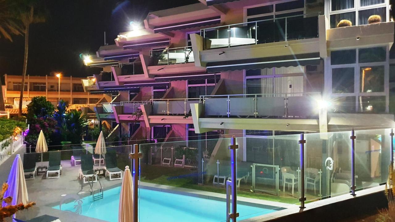 Alsol Patricio Lejlighed Playa del Inglés Eksteriør billede