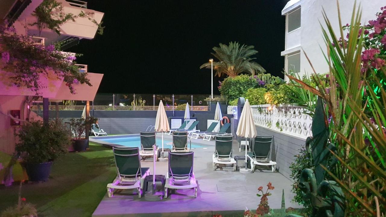 Alsol Patricio Lejlighed Playa del Inglés Eksteriør billede