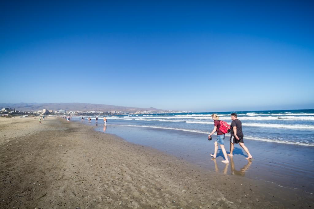 Alsol Patricio Lejlighed Playa del Inglés Eksteriør billede