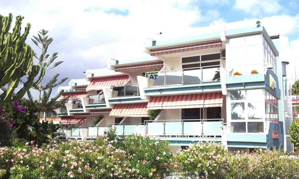 Alsol Patricio Lejlighed Playa del Inglés Værelse billede
