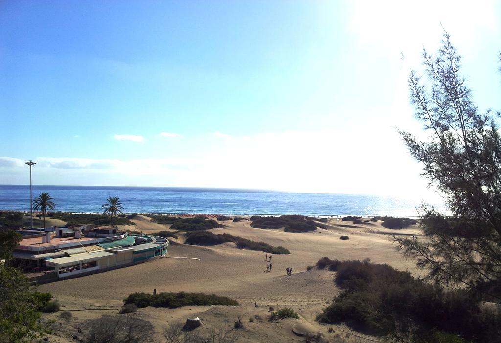 Alsol Patricio Lejlighed Playa del Inglés Værelse billede