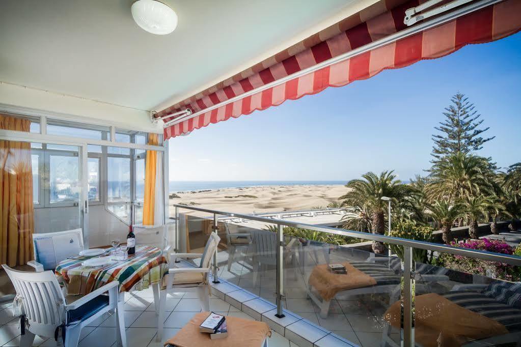Alsol Patricio Lejlighed Playa del Inglés Eksteriør billede