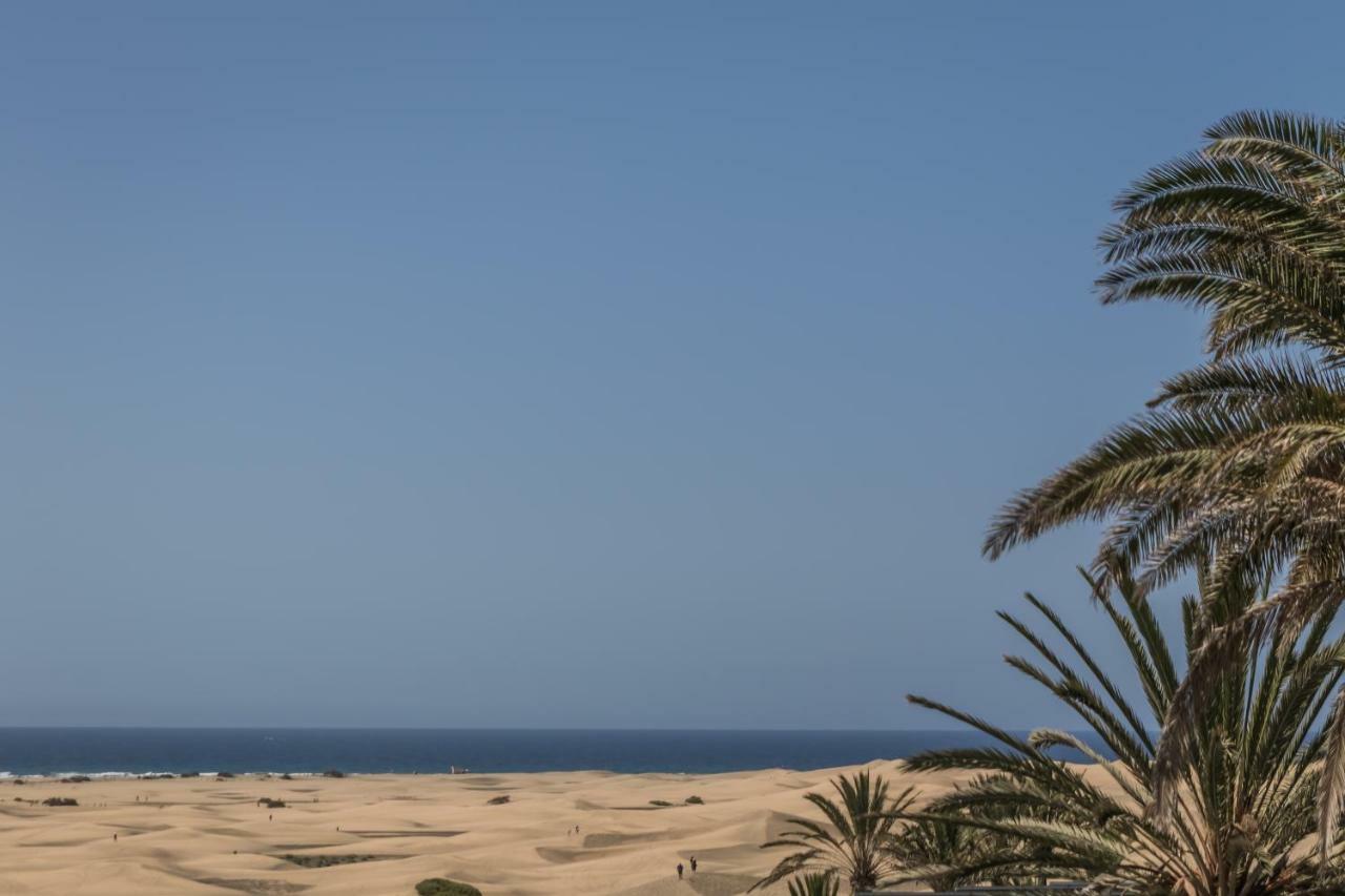 Alsol Patricio Lejlighed Playa del Inglés Eksteriør billede