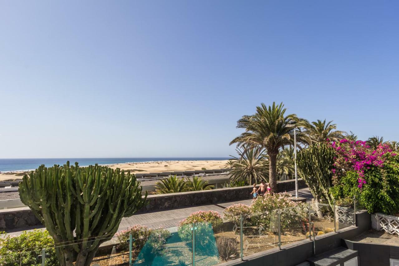 Alsol Patricio Lejlighed Playa del Inglés Eksteriør billede