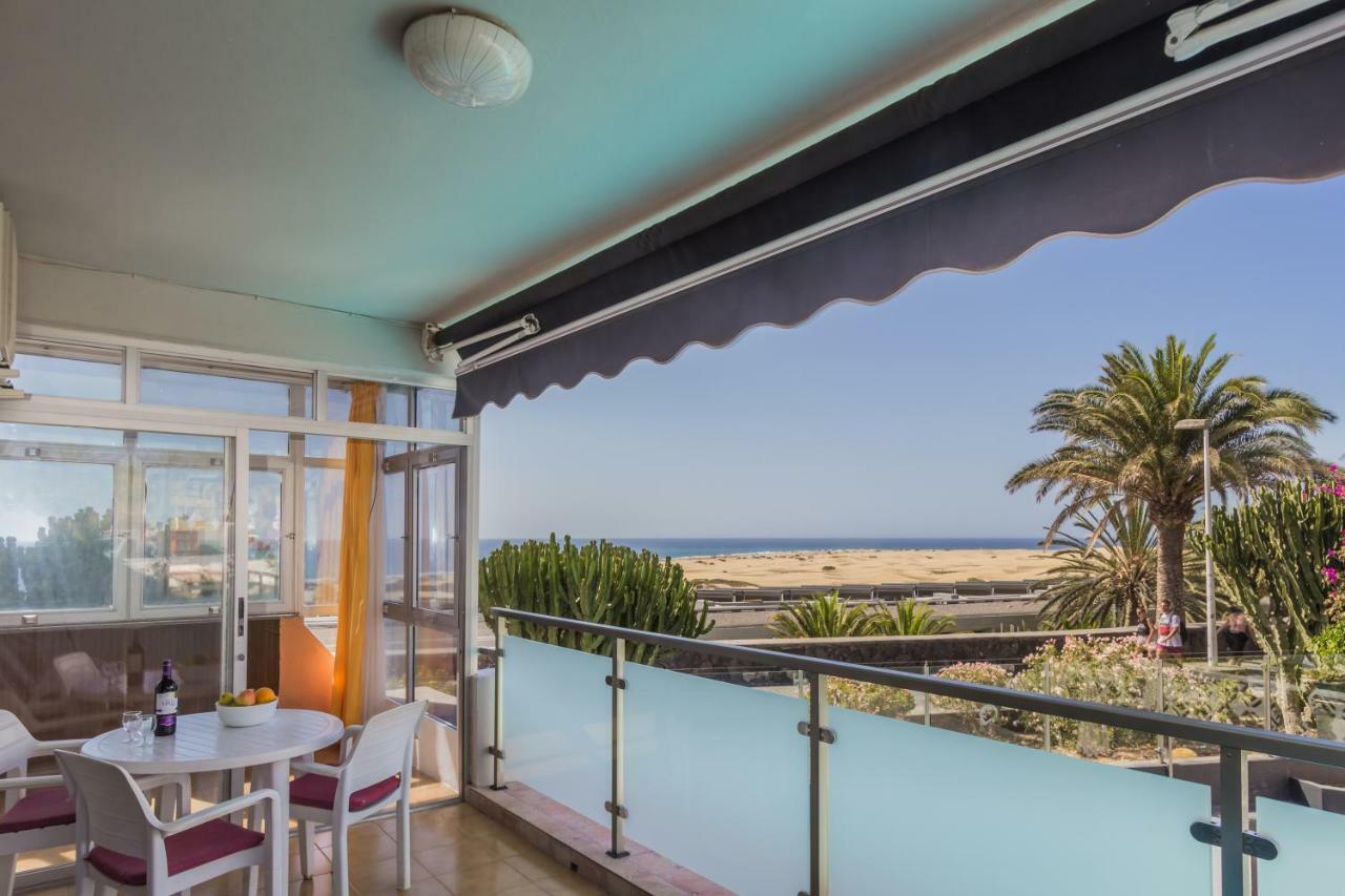 Alsol Patricio Lejlighed Playa del Inglés Eksteriør billede